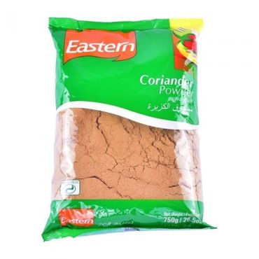 Eastern Coriander Powder 750Gm, 12 Pieces Per Carton